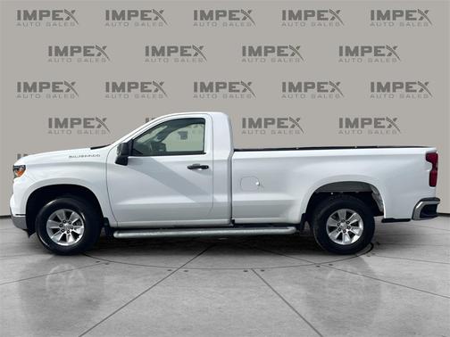 2024 Chevrolet Silverado 1500 WT
