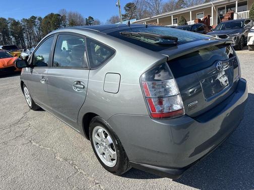 2005 Toyota Prius Base