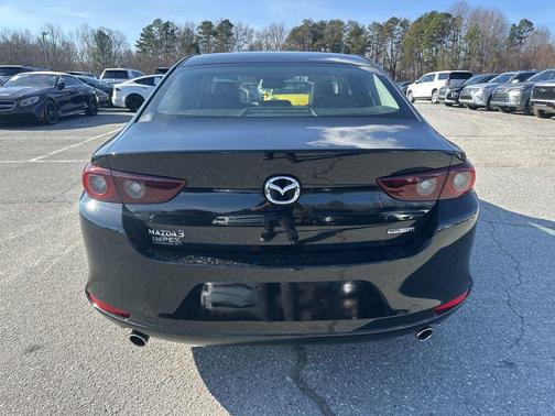 2025 Mazda Mazda3 FWD w/Preferred Package