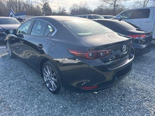 2025 Mazda Mazda3 FWD w/Preferred Package