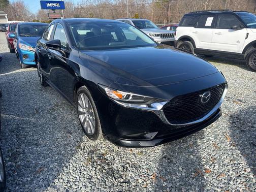 2025 Mazda Mazda3 FWD w/Preferred Package