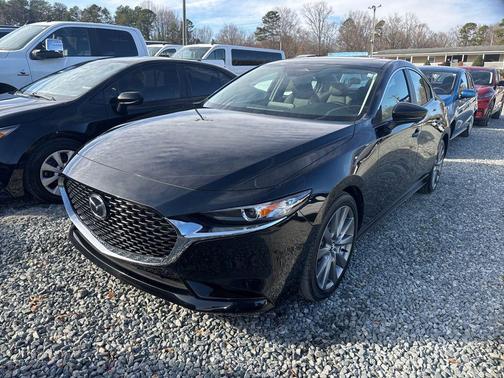 2025 Mazda Mazda3 FWD w/Preferred Package