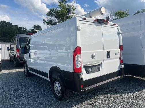 2023 RAM ProMaster 1500 Low Roof