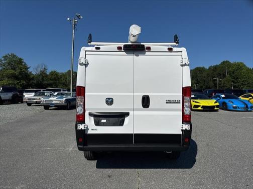 2023 RAM ProMaster 1500 Low Roof