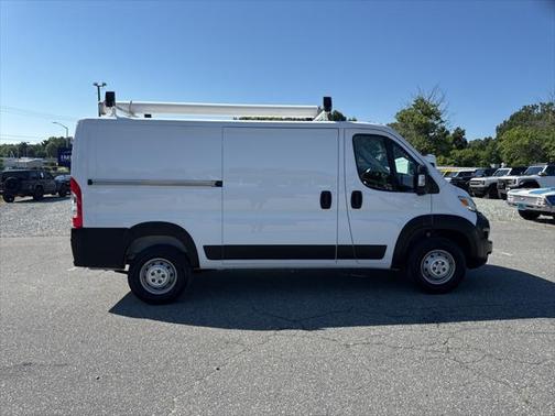 2023 RAM ProMaster 1500 Low Roof
