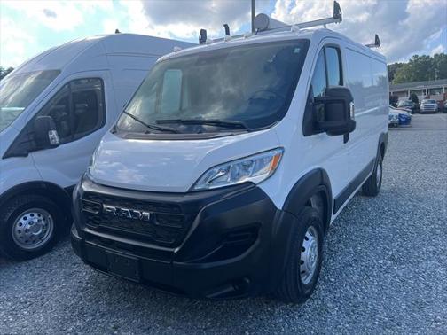 2023 RAM ProMaster 1500 Low Roof