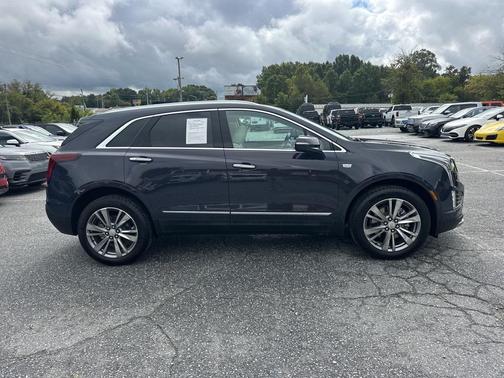 2024 Cadillac XT5 Premium Luxury