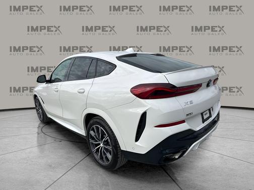 2023 BMW X6 xDrive40i