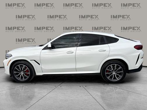 2023 BMW X6 xDrive40i
