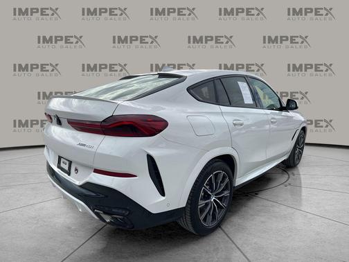 2023 BMW X6 xDrive40i