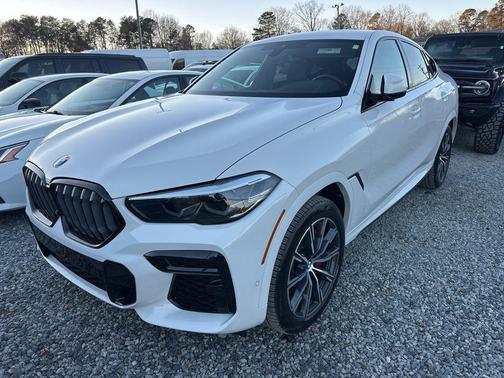 2023 BMW X6 xDrive40i