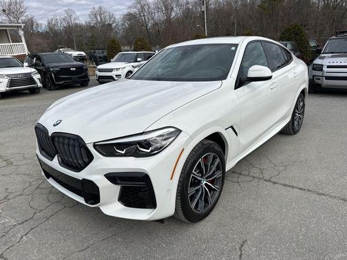 2023 BMW X6 xDrive40i