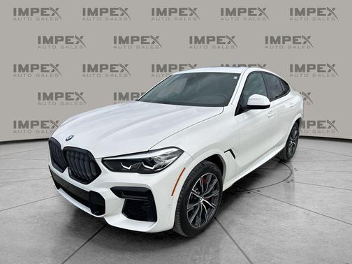 2023 BMW X6 xDrive40i