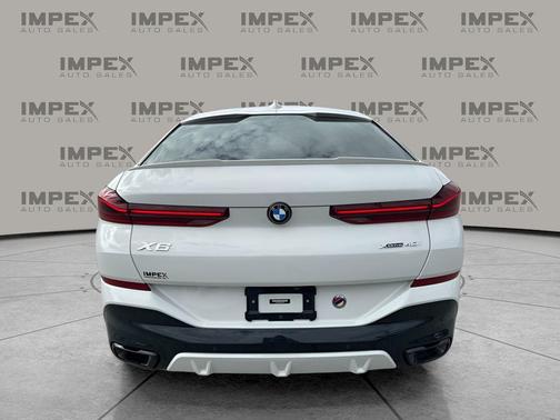 2023 BMW X6 xDrive40i
