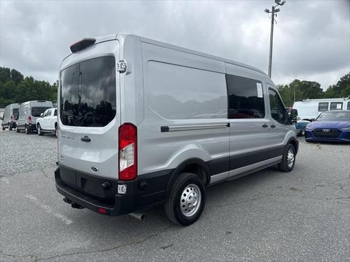 2024 Ford Transit-350 Base