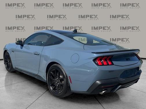 2024 Ford Mustang GT