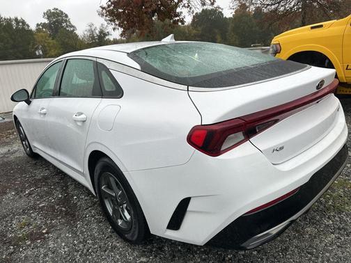 2021 Kia K5 LXS