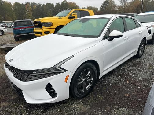 2021 Kia K5 LXS