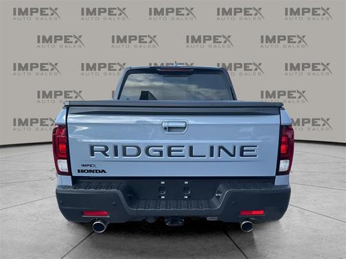 2024 Honda Ridgeline Black