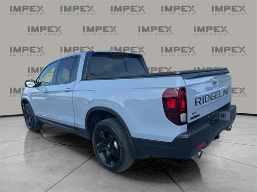 2024 Honda Ridgeline Black
