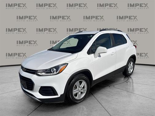2017 Chevrolet Trax LT