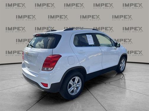 2017 Chevrolet Trax LT