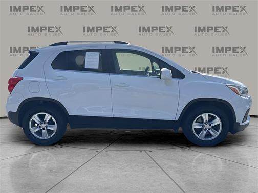 2017 Chevrolet Trax LT