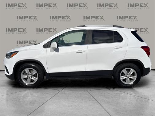2017 Chevrolet Trax LT