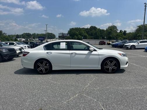 2017 Honda Accord Sport SE