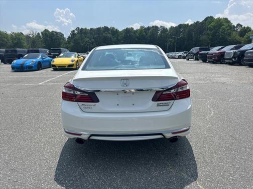2017 Honda Accord Sport SE