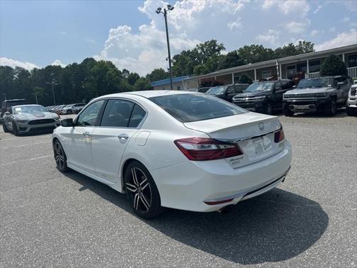 2017 Honda Accord Sport SE