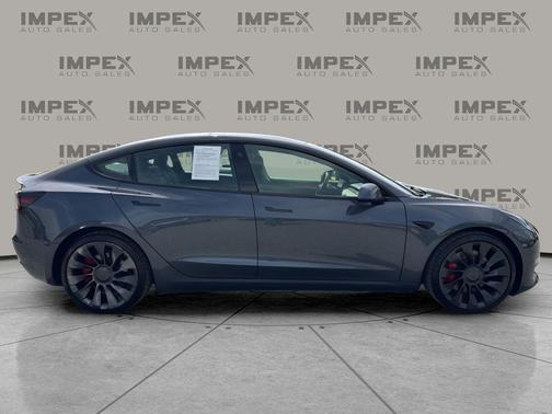 2023 Tesla Model 3 Performance