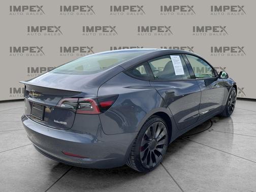 2023 Tesla Model 3 Performance