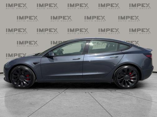 2023 Tesla Model 3 Performance