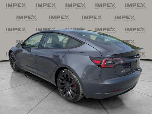2023 Tesla Model 3 Performance