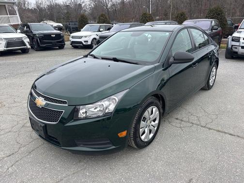 2014 Chevrolet Cruze LS