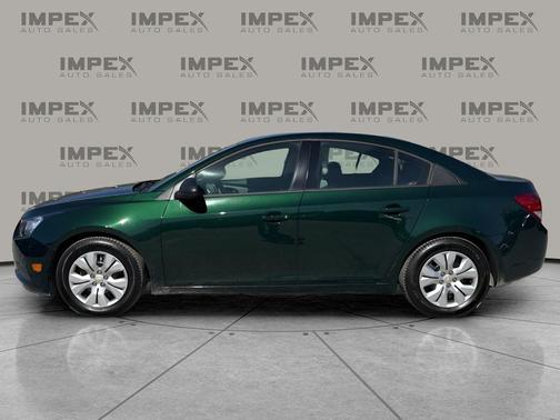 2014 Chevrolet Cruze LS