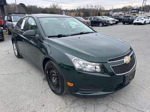 2014 Chevrolet Cruze LS