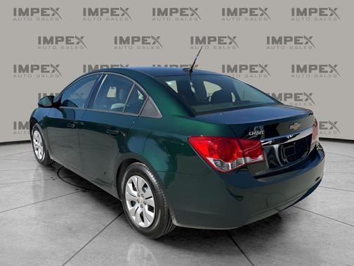 2014 Chevrolet Cruze LS
