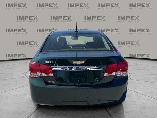 2014 Chevrolet Cruze LS