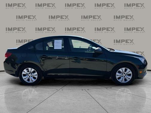 2014 Chevrolet Cruze LS