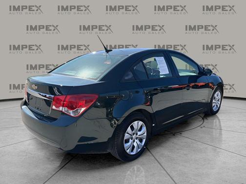 2014 Chevrolet Cruze LS