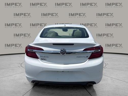 2014 Buick Regal Turbo/e-Assist Premium I