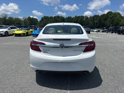 2014 Buick Regal Turbo/e-Assist Premium I