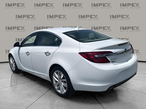 2014 Buick Regal Turbo/e-Assist Premium I