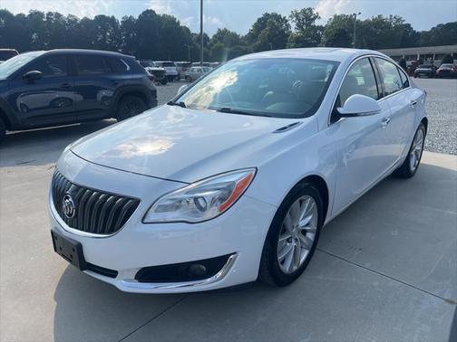 2014 Buick Regal Turbo/e-Assist Premium I
