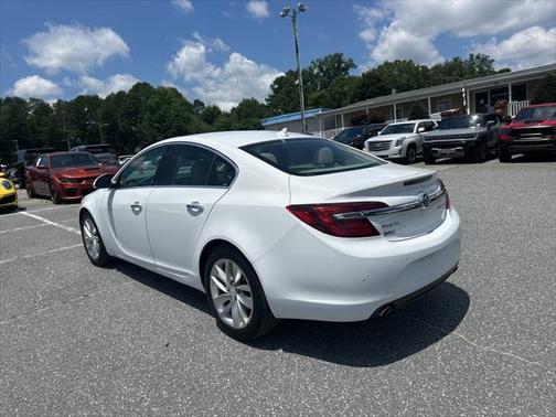 2014 Buick Regal Turbo/e-Assist Premium I