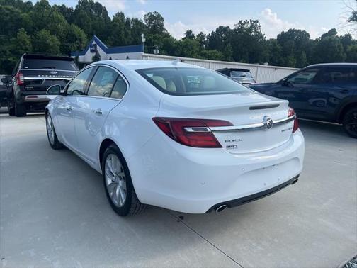 2014 Buick Regal Turbo/e-Assist Premium I
