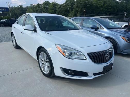2014 Buick Regal Turbo/e-Assist Premium I