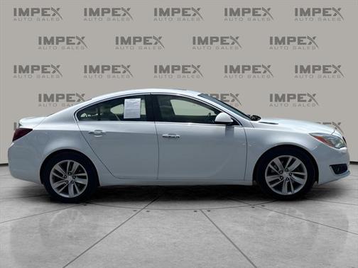 2014 Buick Regal Turbo/e-Assist Premium I